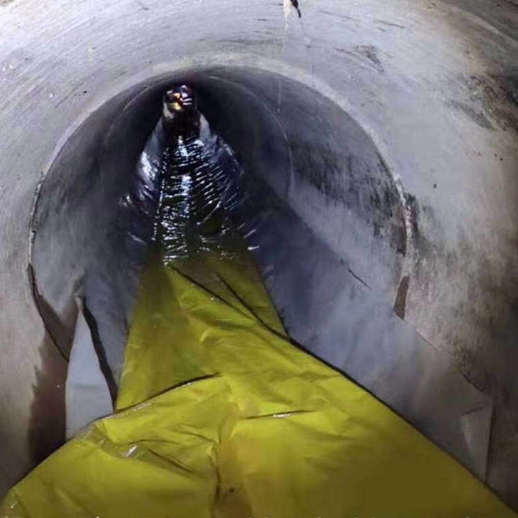 东海管道光固化修复