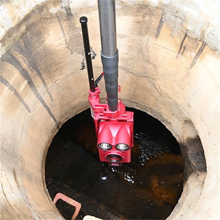 东海管道潜望镜检测（QV检测）